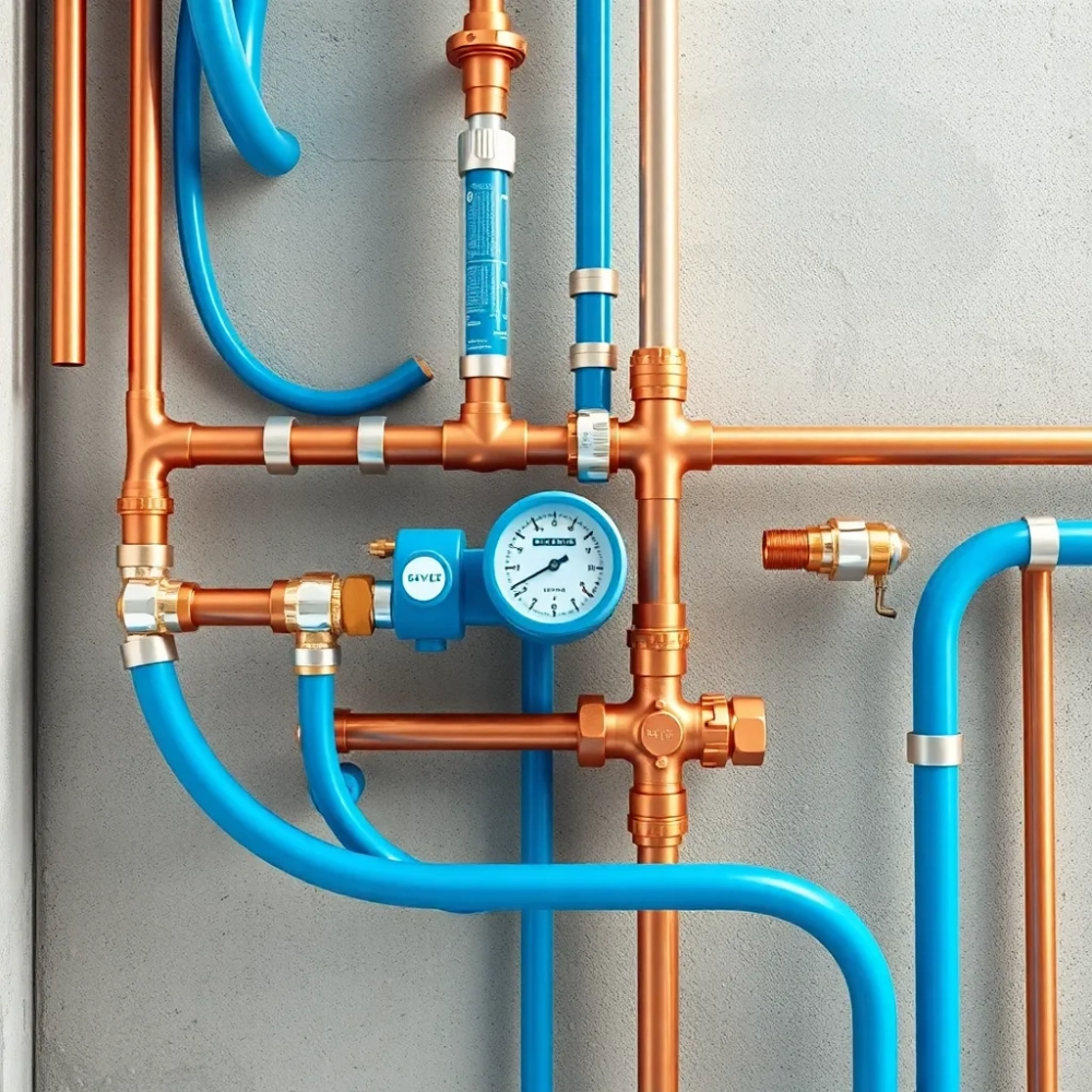 Instalacja wodna