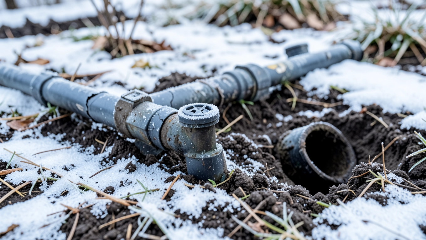 jak spuścić wodę z instalacji wodnej