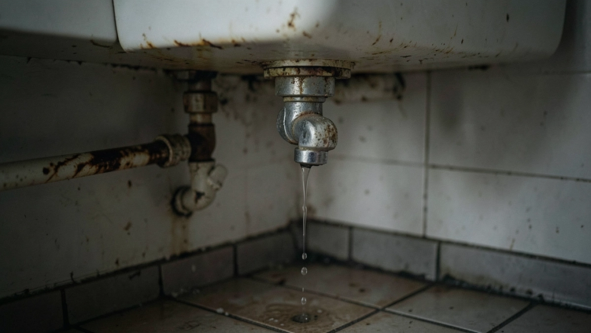 kiedy wymienić instalację wodną w mieszkaniu