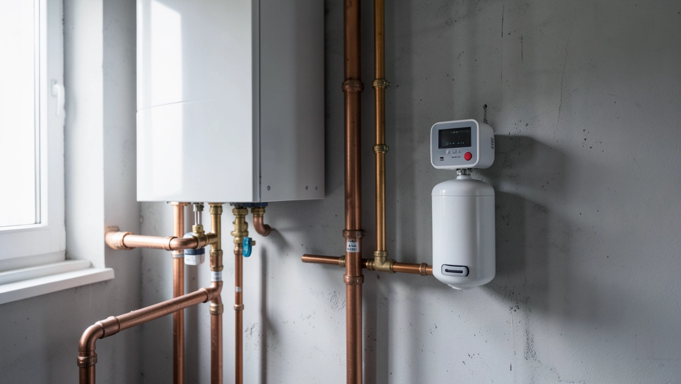 koszt instalacji wodnej w domu 150m2