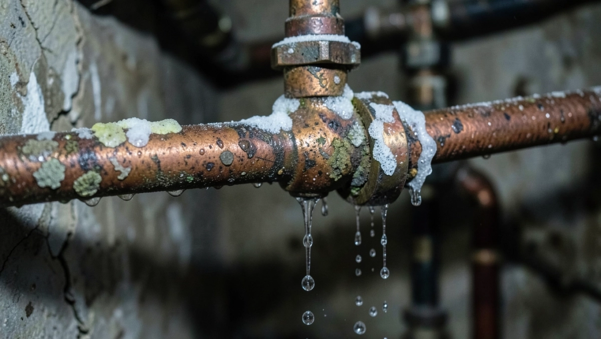 płukanie instalacji wodnych