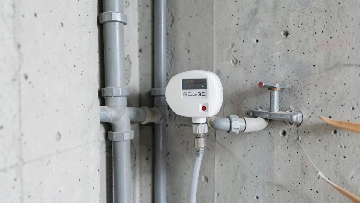 próba szczelności instalacji wodnej norma