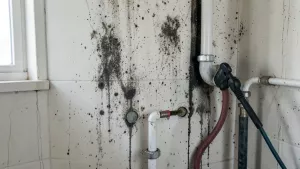 badanie nieszczelności instalacji wodnej