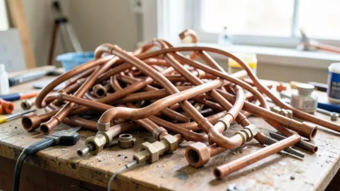 cena instalacji wodnej w domu