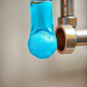 Chemiczne czyszczenie instalacji wodnej