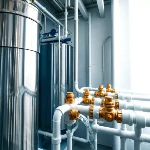 Chlorowanie instalacji wodnej Warszawa