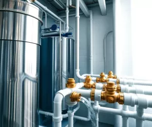 Chlorowanie instalacji wodnej Warszawa