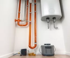 Czyszczenie instalacji wodnej w domu cena