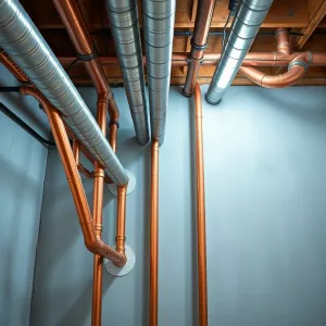 Instalacja elektryczna a wodną