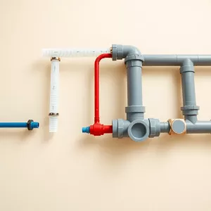 Instalacja wodna PEX czy PP