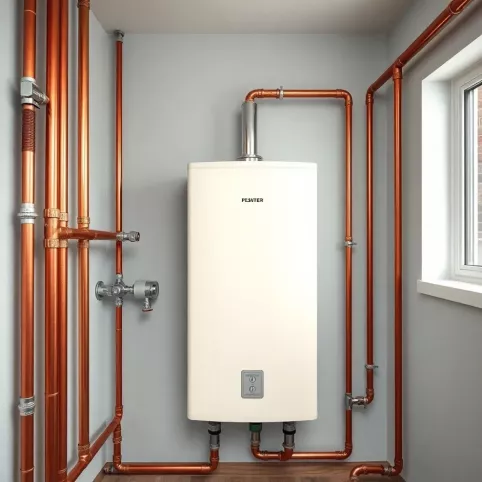 Instalacja wodna w domu jednorodzinnym