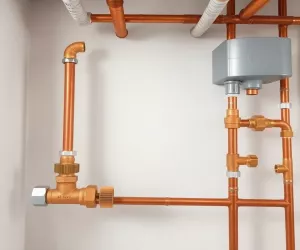 Instalacja wodną w domu krok po kroku