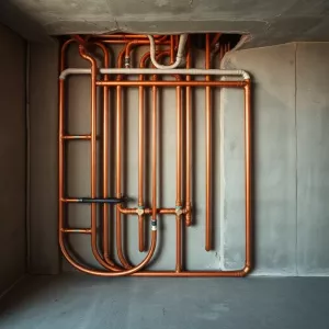 Instalacja wodna w ścianie czy podłodze