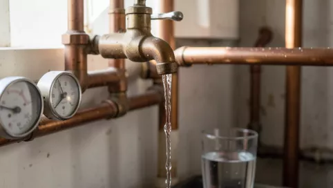 jakie ciśnienie w instalacji wodnej w domu
