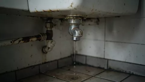 kiedy wymienić instalację wodną w mieszkaniu