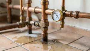 manometry do instalacji wodnej