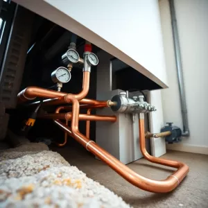 Podłączenie kominka z płaszczem wodnym do instalacji CO