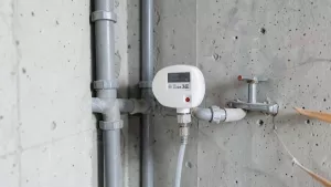 próba szczelności instalacji wodnej norma