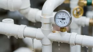 próby cisnieniowe instalacji wodnej