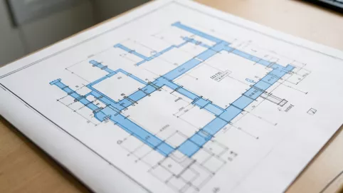 projekt instalacji wodno kanalizacyjnej