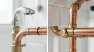 rodzaje instalacji wodnych