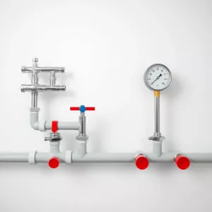 Sprawdzanie szczelności instalacji wodnej