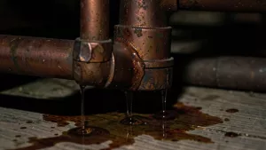 systemy instalacji wodnej