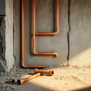 Wymiana instalacji wodnej w bloku koszt